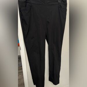 Chicos 3R Black Brigitte Pants